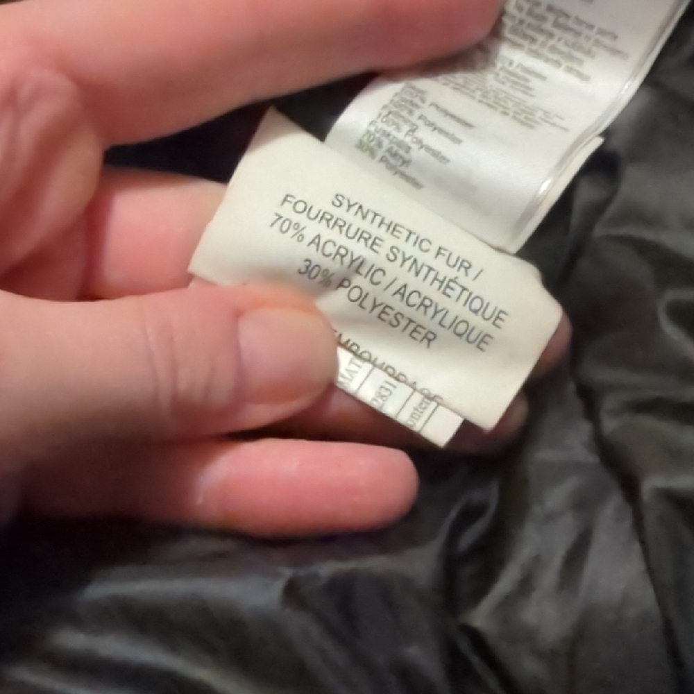 Point Zero Cream Puffer Jacket - Picture 7 of 10
